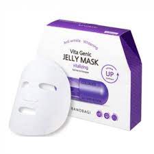 BANOBAGI Vita Genic Jelly Mask Vitalizing 10 Sheets