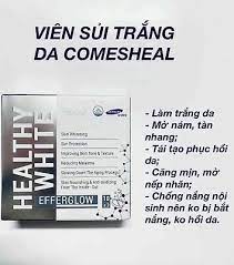 Cosmeheal Go White-Stay Healthy Efferglow White 10 Tabletsx3 30 Days