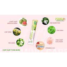Pomelo Slimming Care Jelly 15 Packs x 20g