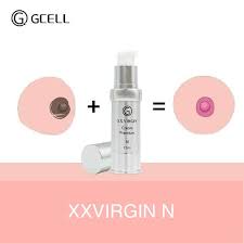 XXVIRGIN Skin Treatment Premium Cream Dark Skin Underarms, Nipple 5 ml