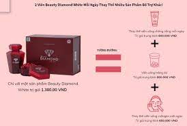 Beauty Diamond White Brightening Skin 60 capsule