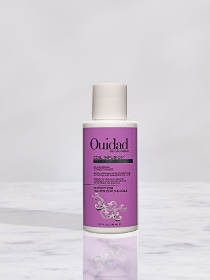 Ouidad Coil Infusion™ Drink Up Cleansing Conditioner 12 oz  (Buy 3 Get 1 Free Mix & Match)