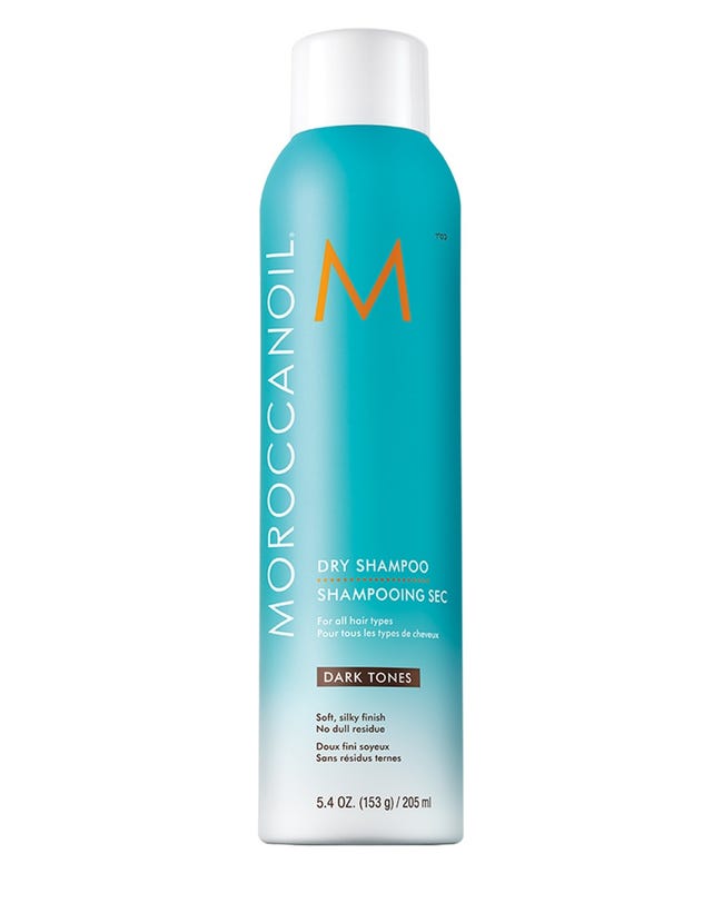 Moroccanoil Dry Shampoo Dark Tones 5.4 oz (Buy 3 Get 1 Free Mix & Match)