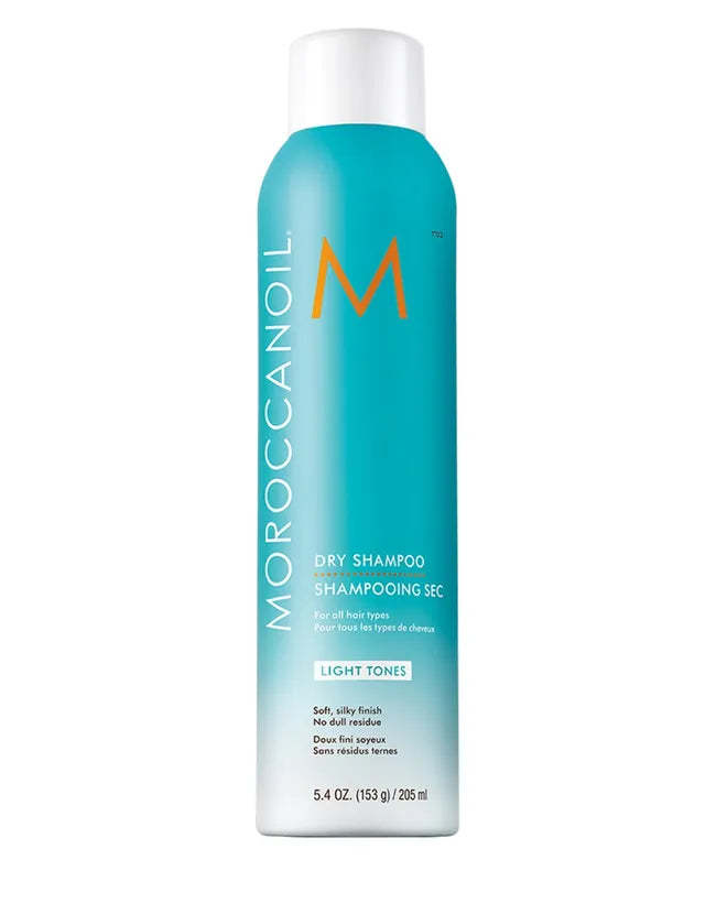 Moroccanoil Dry Shampoo Light Tones 5.4 oz (Buy 3 Get 1 Free Mix & Match)