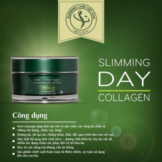 Slimming Day Collagen new generation of fat reduction - 200g