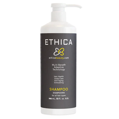 ETHICA Stimulating Anti Aging Repairative Daily Shampoo (Buy 3 Get 1 Free Mix & Match)
