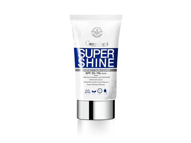 Cosmeheal Super Shine Perfect Sun Cover SPF 37 / PA ++