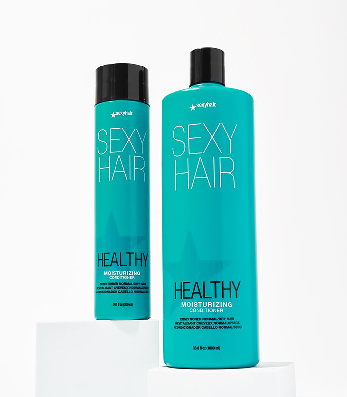 SexyHair Healthy Moisturizing Shampoo (Buy 3 Get 1 Free Mix & Match)