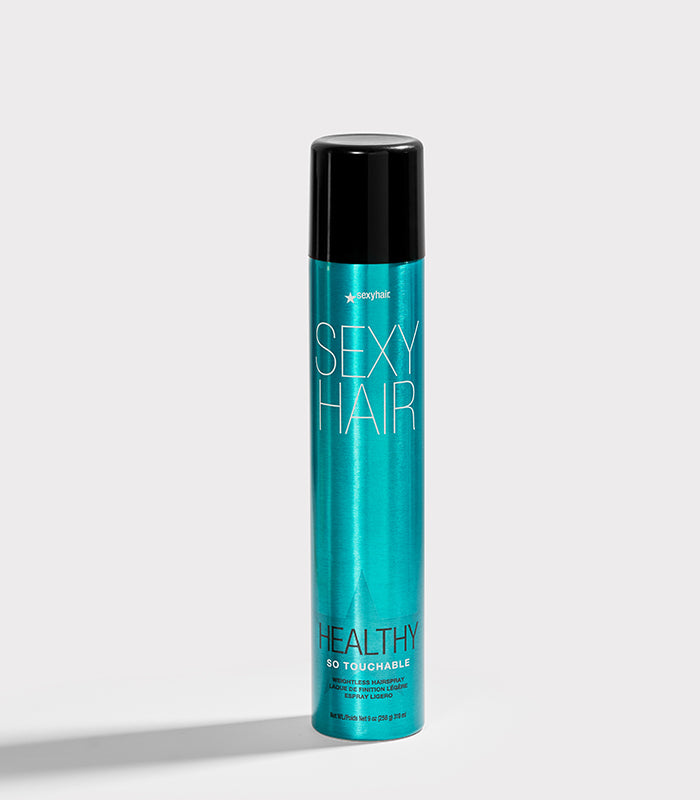 SexyHair Healthy So Touchable Weightless Hairspray - 9 oz (Buy 3 Get 1 Free Mix & Match)
