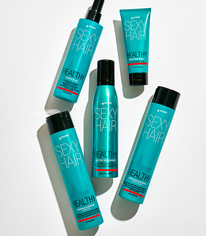 SexyHair Healthy So You Want It All - 5.1 oz (Buy 3 Get 1 Free Mix & Match)