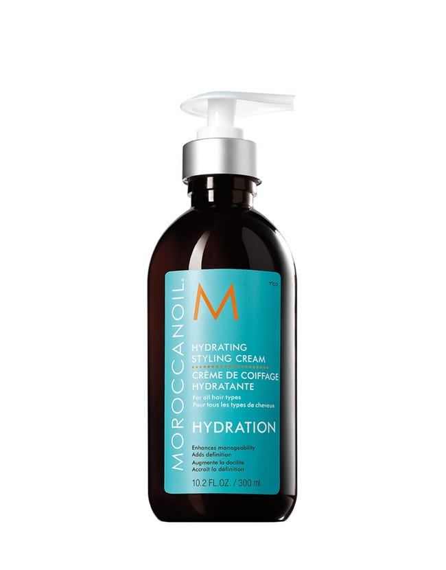Moroccanoil Hydrating Styling Cream 10.2 oz (Buy 3 Get 1 Free Mix & Match)