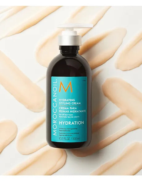 Moroccanoil Hydrating Styling Cream 10.2 oz (Buy 3 Get 1 Free Mix & Match)