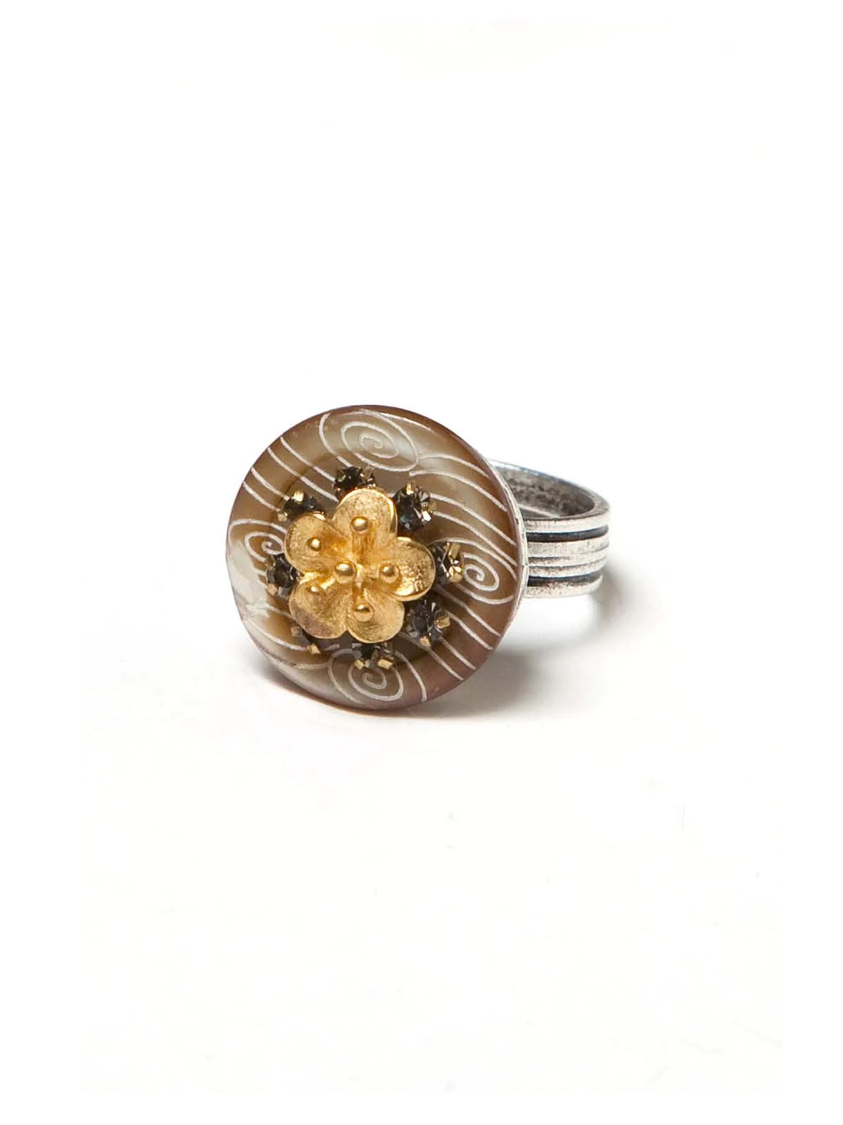 [PRE-ORDER] WIND FLOWER RING (Buy 2 Get 1 Free Mix & Match)