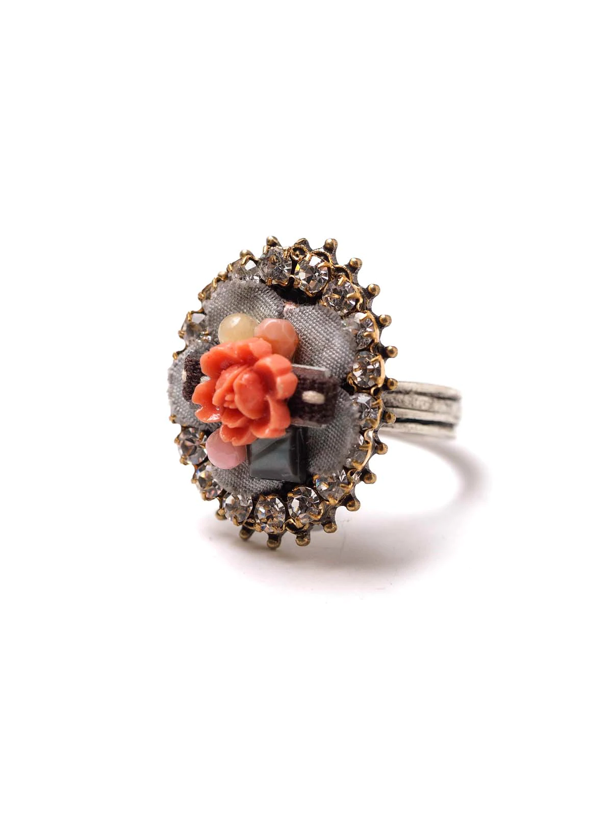 [PRE-ORDER] SALMON ROSE RING (Buy 2 Get 1 Free Mix & Match)