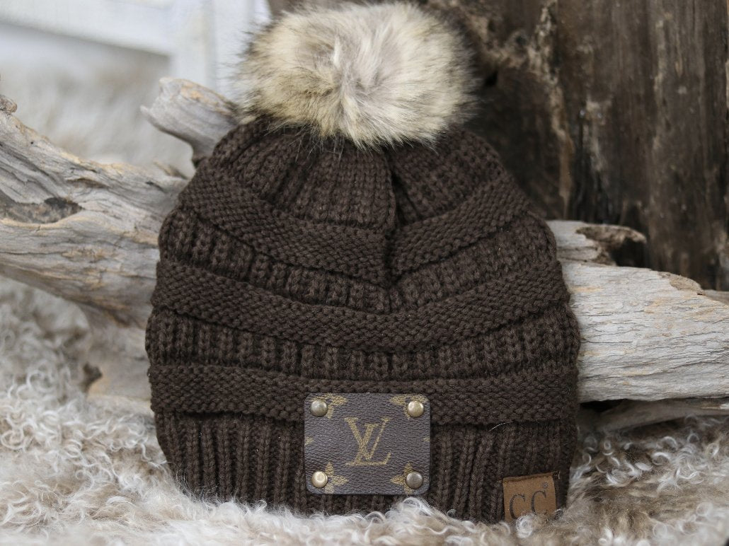 [PRE-ORDER] KEEP IT GYPSY Beanie with Pom (Buy 2 Get 1 Free Mix & Match on a $250+ Order)