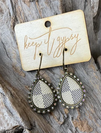 [PRE-ORDER] KEEP IT GYPSY Earring Collection 22 (Buy 2 Get 1 Free Mix & Match on a $250+ Order)