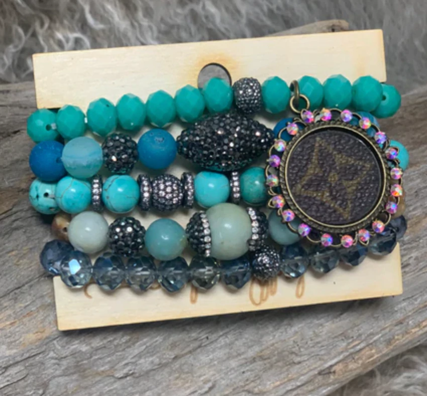 [PRE-ORDER] KEEP IT GYPSY Fiesta Bracelet Stack Collection 2 (Buy 2 Get 1 Free Mix & Match on a $250+ Order)