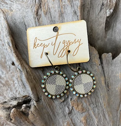 [PRE-ORDER] KEEP IT GYPSY Earring Collection 22 (Buy 2 Get 1 Free Mix & Match on a $250+ Order)