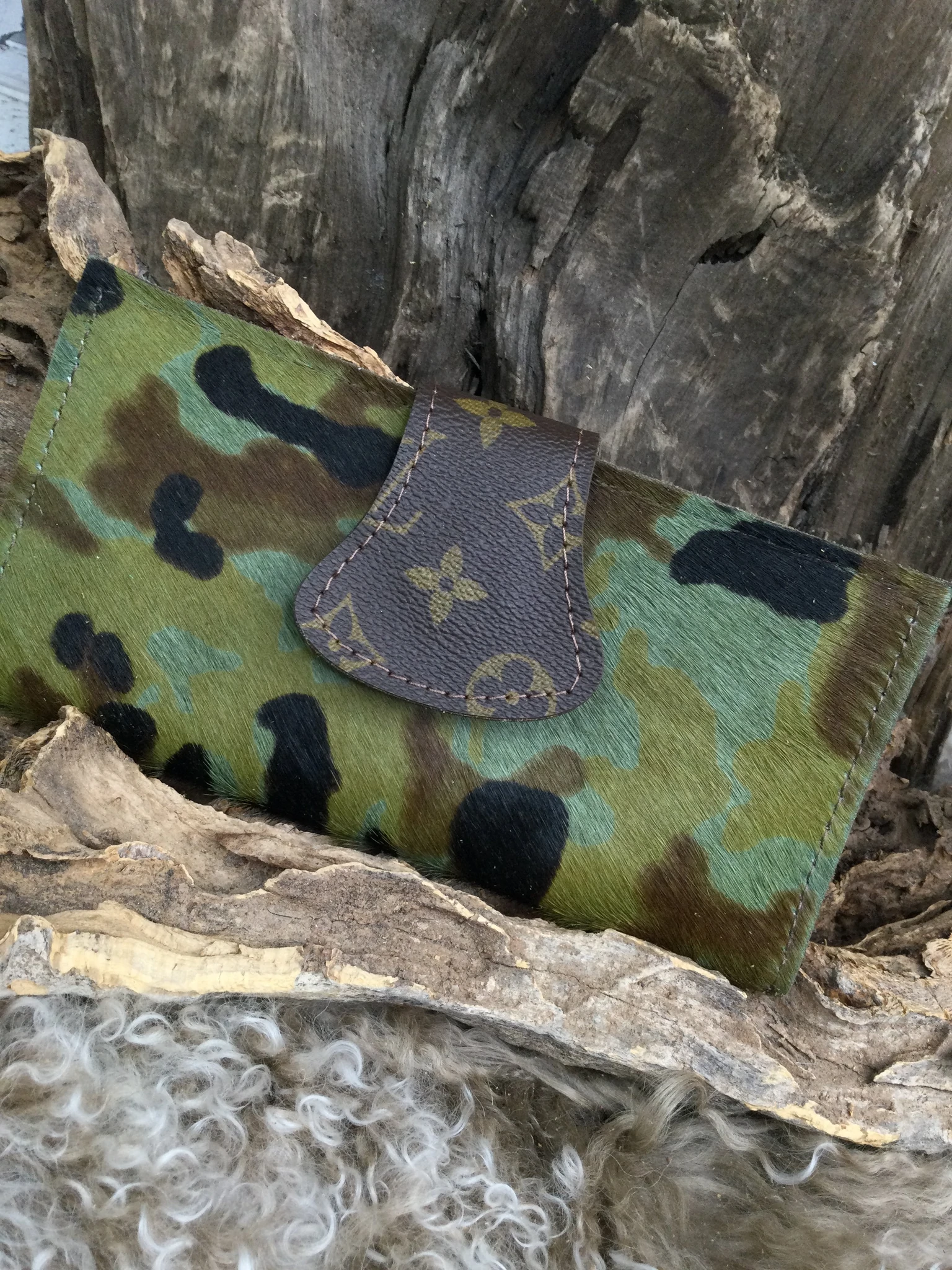 [PRE-ORDER] KEEP IT GYPSY WCamo Small Wallet Collection (Buy 2 Get 1 Free Mix & Match on a $250+ Order)