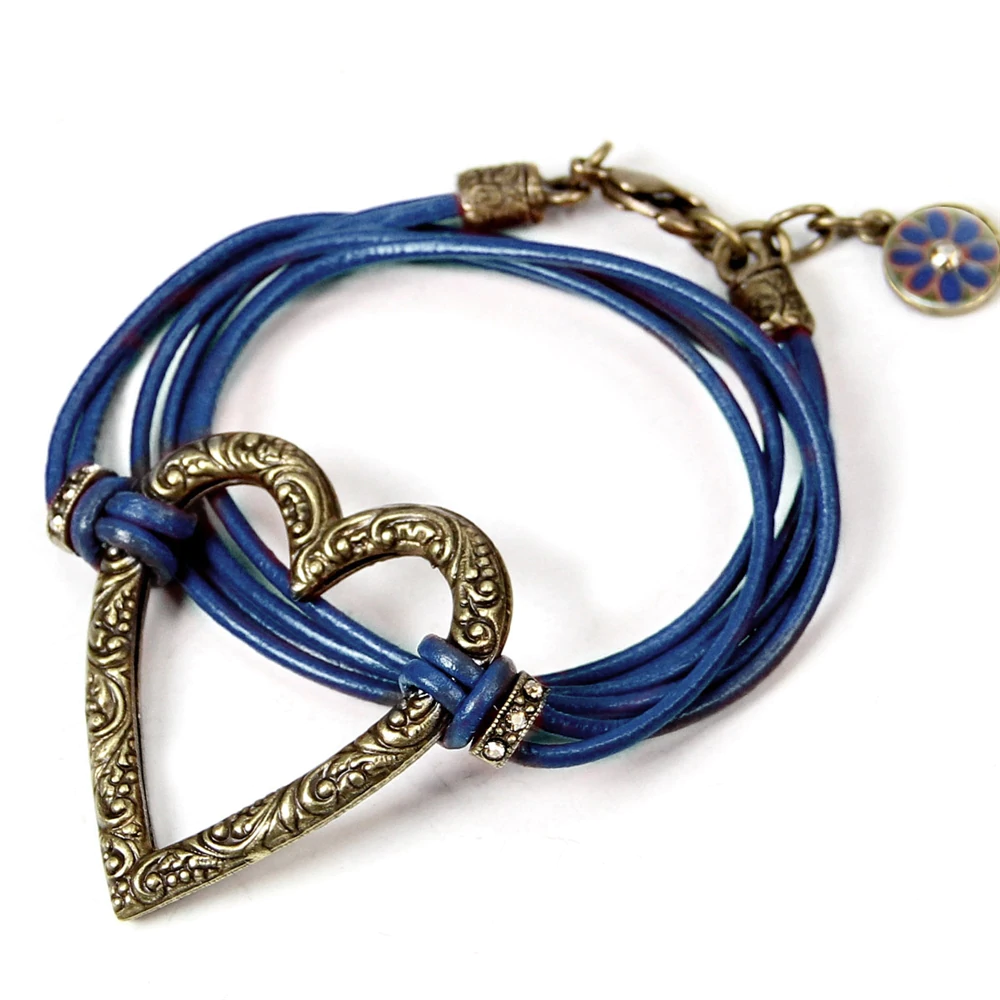 Sweet Romance Cowgirl at Heart Wrap Bracelet (Buy 2 Get 1 Free Mix & Match)