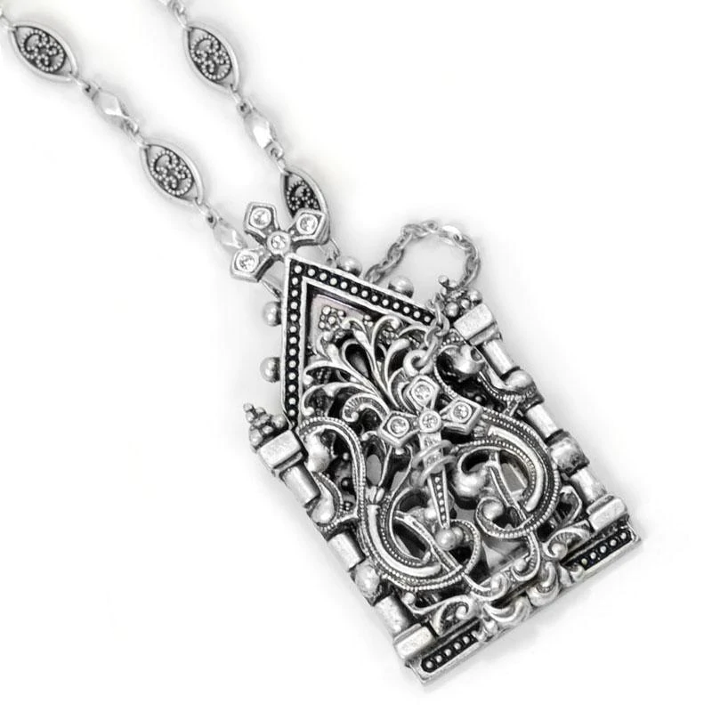 Sweet Romance Gates of Heaven Necklace (Buy 2 Get 1 Free Mix & Match)