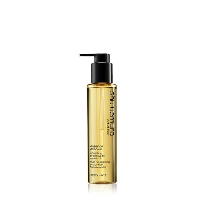 Shu Uemura Essence Absolue Nourishing Protective Hair Oil - 150ml (Buy 3 Get 1 Free Mix & Match)