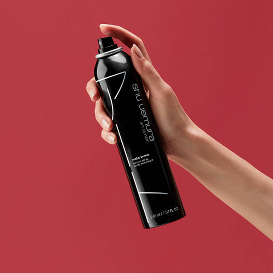 Shu Uemura Wata Wave Texturizing Spray - 210ml (Buy 3 Get 1 Free Mix & Match)