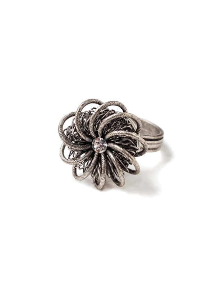 [PRE-ORDER] SILVER PINWHEEL RING (Buy 2 Get 1 Free Mix & Match ...