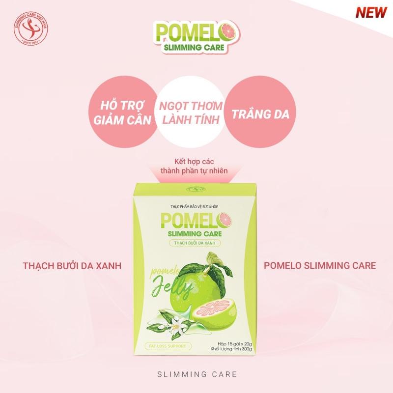 Pomelo Slimming Care Jelly 15 Packs x 20g