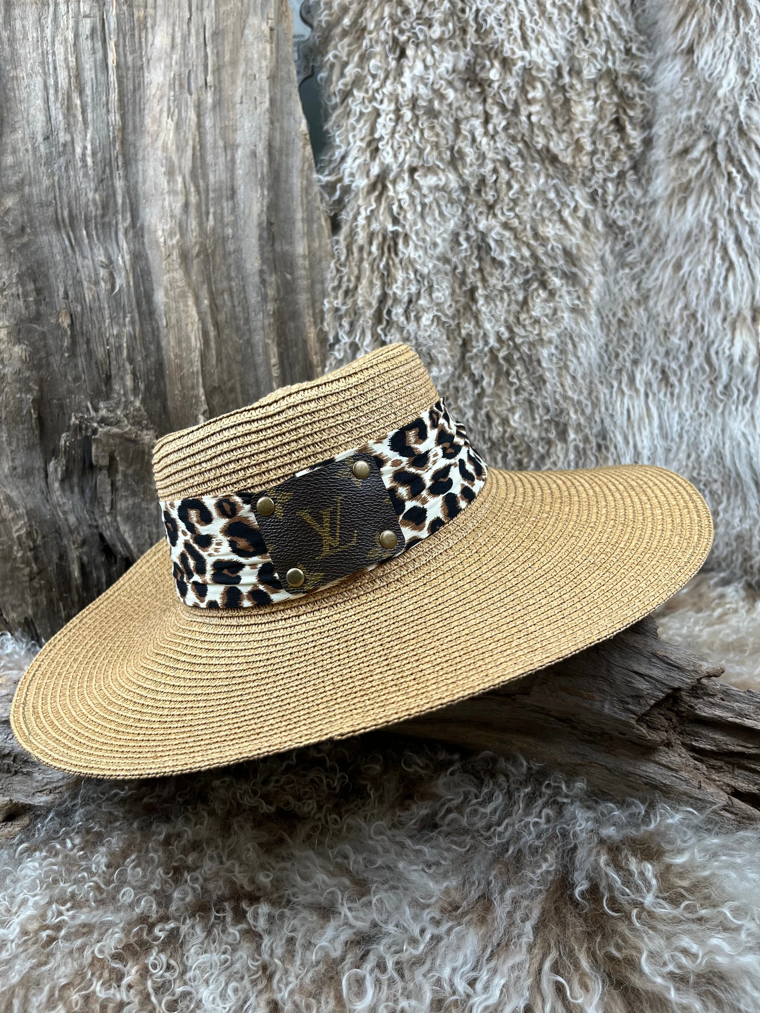 [PRE-ORDER] KEEP IT GYPSY Straw Hat Collection 2 (Buy 2 Get 1 Free Mix & Match on a $250+ Order)