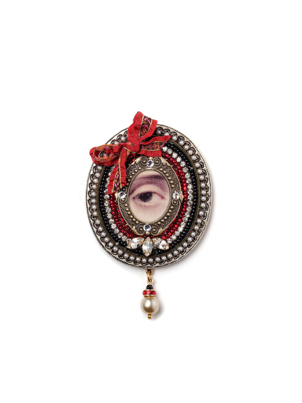 [PRE-ORDER] LOVER'S EYE RENAISSANCE PIN (Buy 2 Get 1 Free Mix & Match)