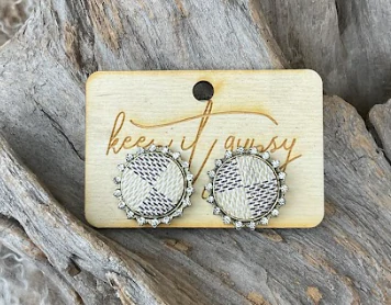 [PRE-ORDER] KEEP IT GYPSY Earring Collection 21 (Buy 2 Get 1 Free Mix & Match on a $250+ Order)