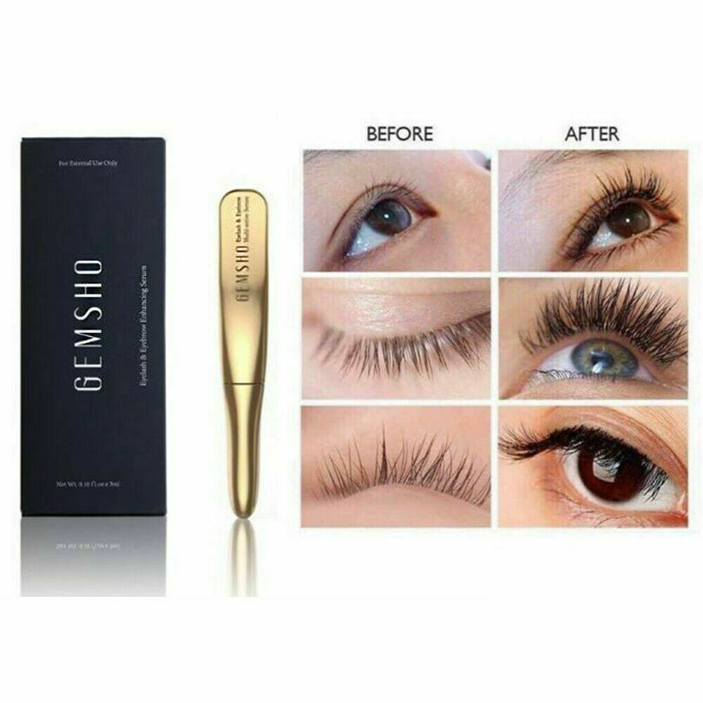 GEMSHO Eyelash & Eyebrow Multi-active Serum 3 ml