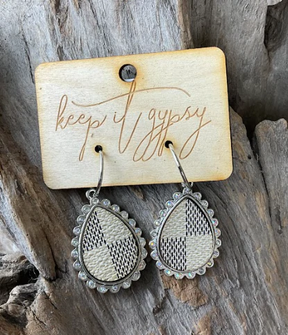 [PRE-ORDER] KEEP IT GYPSY Earring Collection 22 (Buy 2 Get 1 Free Mix & Match on a $250+ Order)