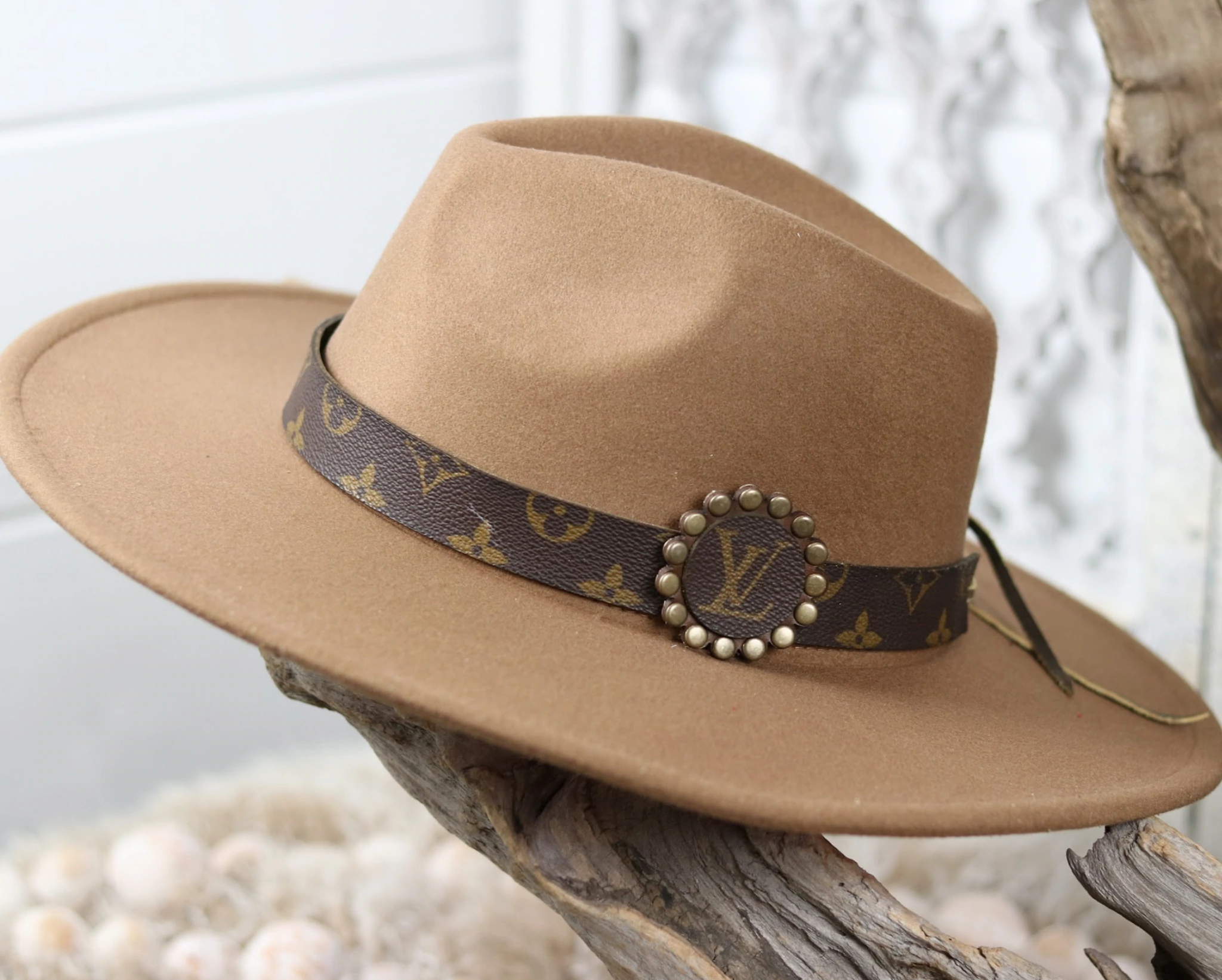 [PRE-ORDER] KEEP IT GYPSY Fedora Collection (Buy 2 Get 1 Free Mix & Match on a $250+ Order)