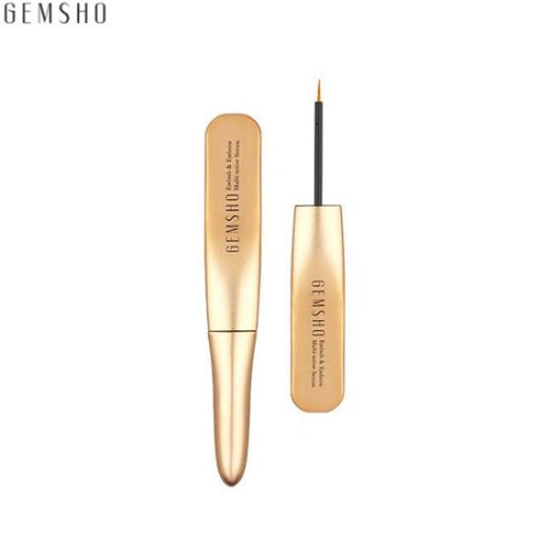 GEMSHO Eyelash & Eyebrow Multi-active Serum 3 ml