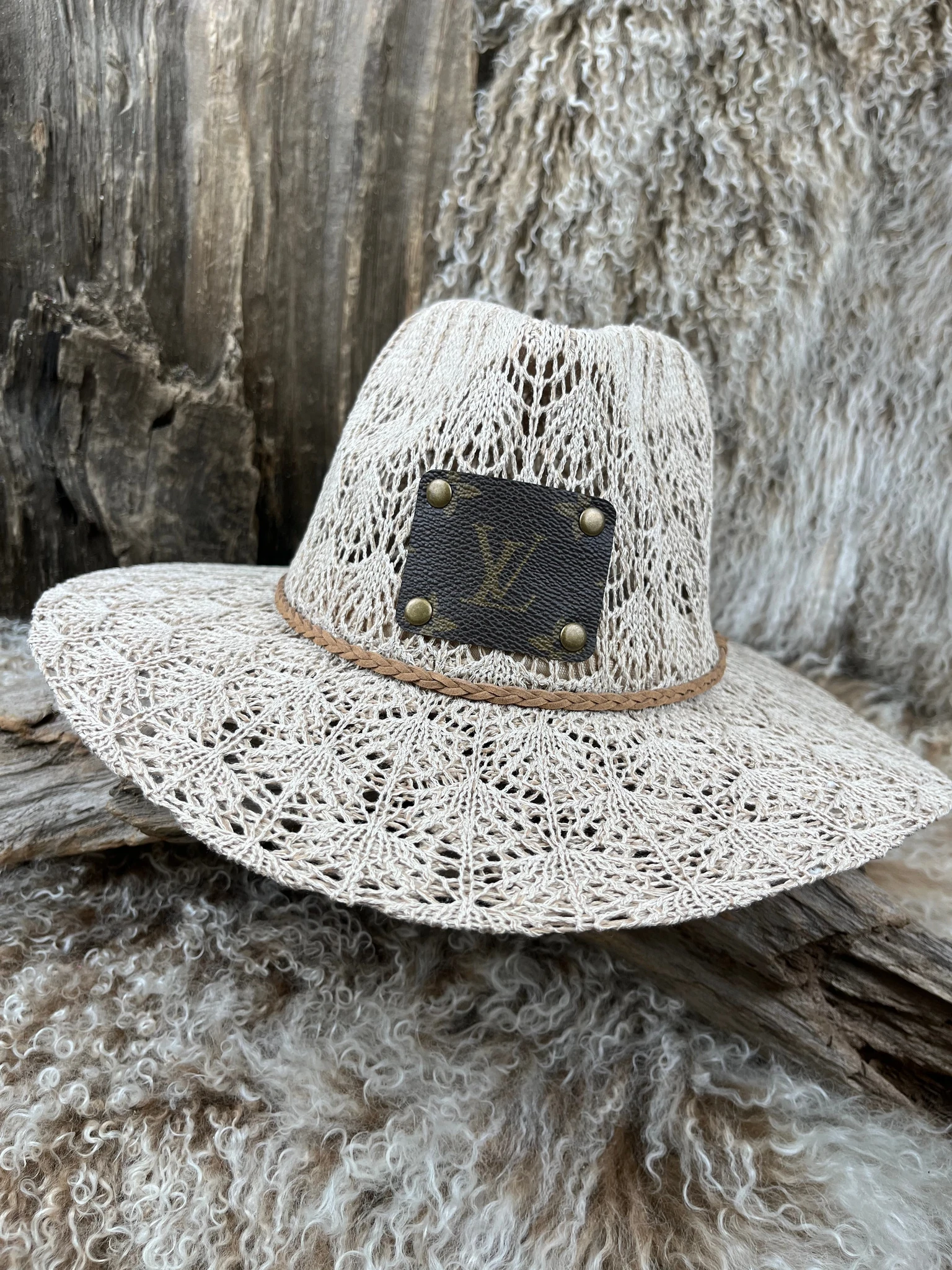 Keep It Gypsy Straw Hat