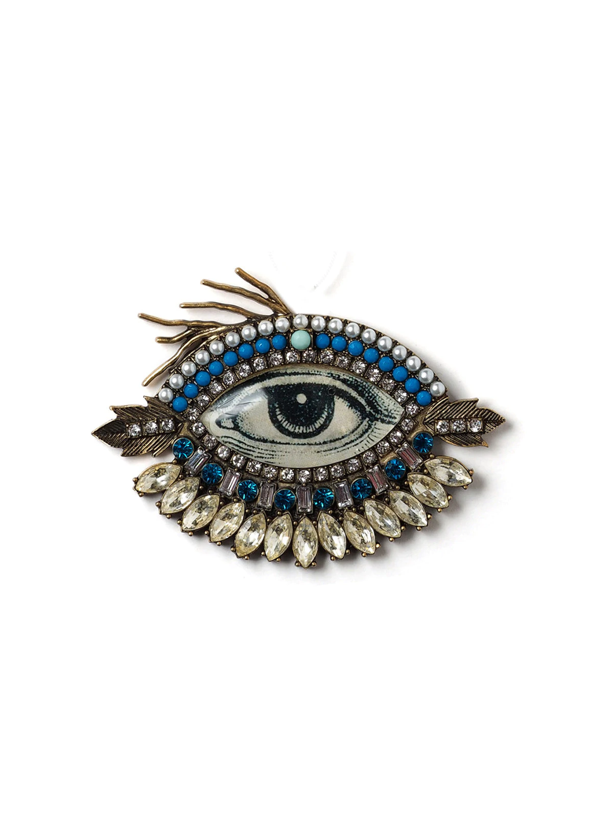 [PRE-ORDER] THE EYE HAS IT PIN #ORP14 (Buy 2 Get 1 Free Mix & Match)