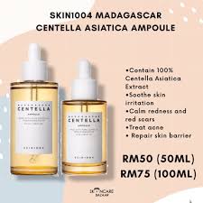 SKIN1004 Madagascar Centella Ampoule Foam 55 ml