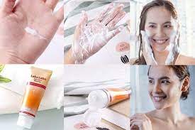 Dr.Ci: Labo Labo Super Keana Washing Pore Care Face Wash Foam 120g Japan