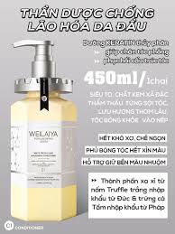 Weilaiya - Truffle Multi-Stage Repairing Shampoo & Conditioner Set + Gifts