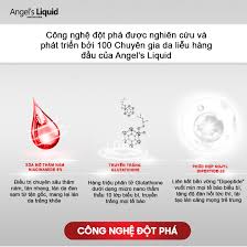 Angel's liquid Glutathione 7 Day Whitening Program Glutathione 700 V-Cream  50 ml
