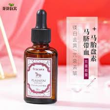 fracora Plasaitai Extract Placenta Beauty Serum 30ml Japan Skin Care