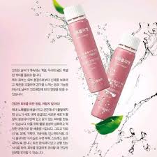 VITAL BEAUTIE VB Super Collagen Drink Ampoule 30 Bottles x 25ml – Made in Korea