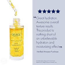 Obagi Medical Daily Hydro-Drops Facial Serum 1 oz