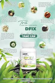 DAMODE HEALTHCARE DFIX Green Tea Extract – 60 Capsules