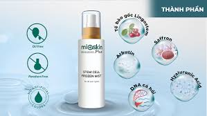 Mioskin Plus Stem Cell Frozen Mist 100 ml