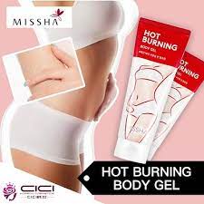Missha Hot Burning Body Gel 200 ml