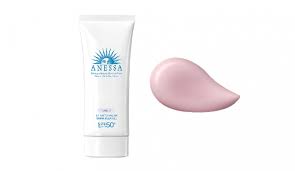 Shiseido Anessa Tone Up Skin Brightening UV Sunscreen Gel N SPF50+ PA++++ 90g