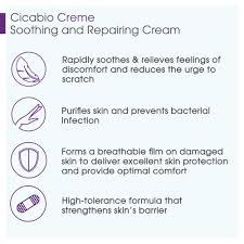 Bioderma Cicabio Soothing Repair Cream 40 ml